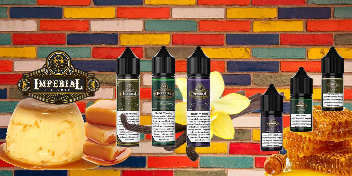 Premium E-juice in Ajman