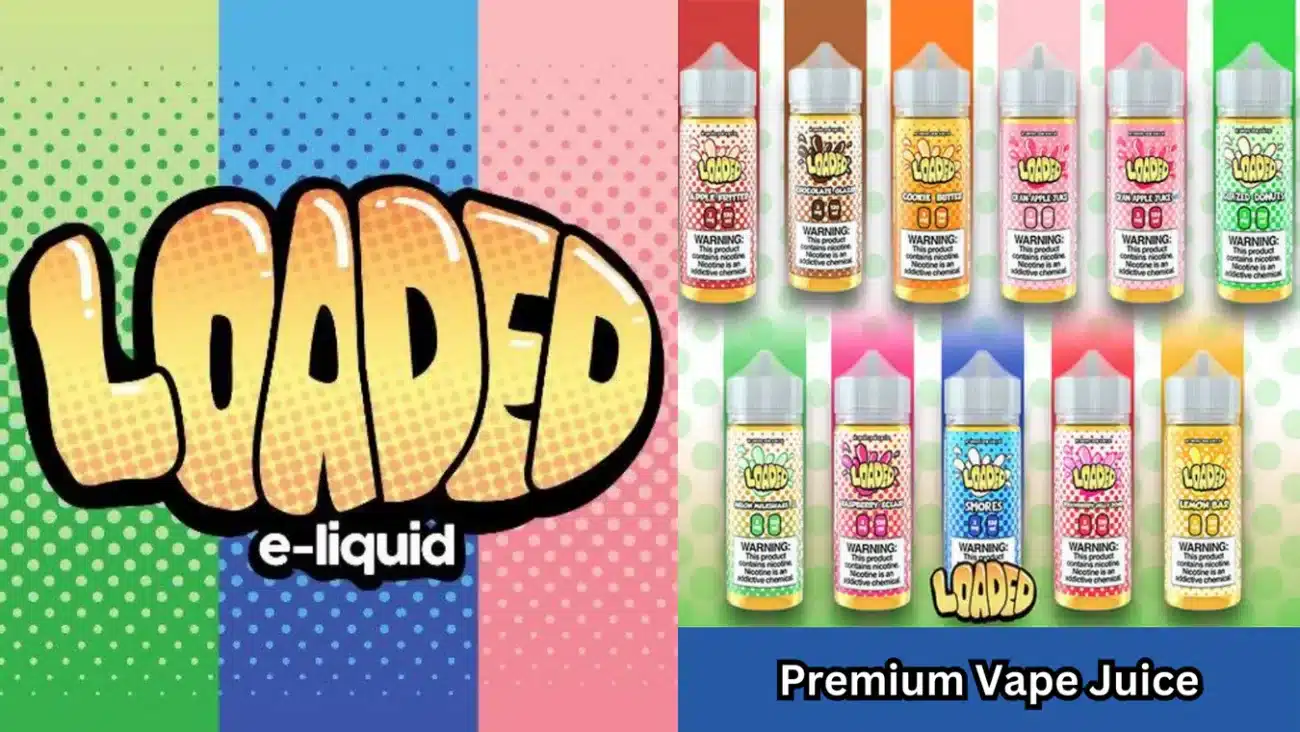 Exploring Loaded E-Juice in Ajman
