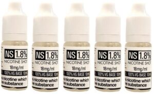 Nicotine Shot in Ajman