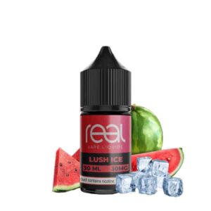 Real Vape - Lush Ice Saltnic Ajman