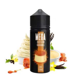 Mega Custard Caramel