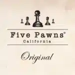 Five Pawns E-liquid in Ajman