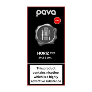 PAVA Horiz Replacement Pods
