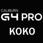 Caliburn Koko G4 Pro in Ajman UAE