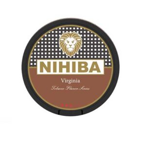 Nihiba - Virginia Nicotine Pouches Ajman UAE