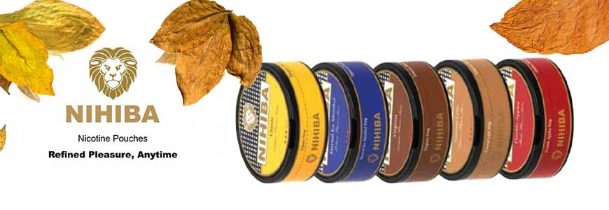 Top Nicotine Pouches in Ajman UAE